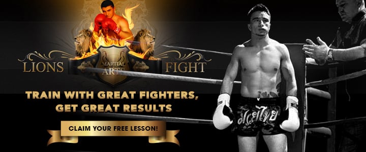 Lions Fight Martial Arts 3