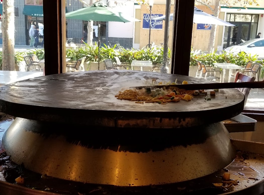 New Mongolian BBQ 3