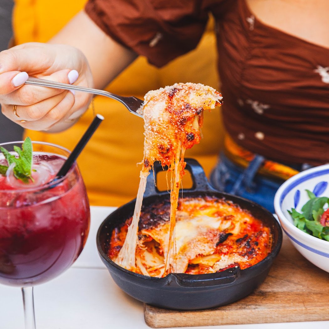 Giorgia - Le Clan des Mamma, Pizzas & Cocktails - Nantes 1