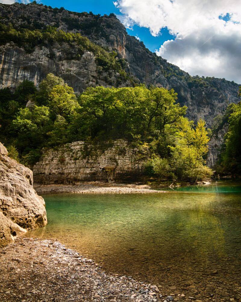 Point de Départ du Sentier Blanc-Martel 4