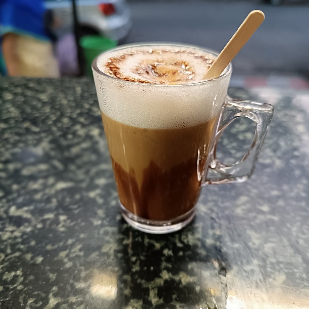 Kadumane cafe, 1