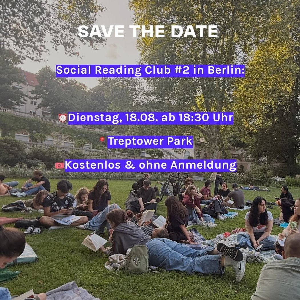 Social Reading Club 1