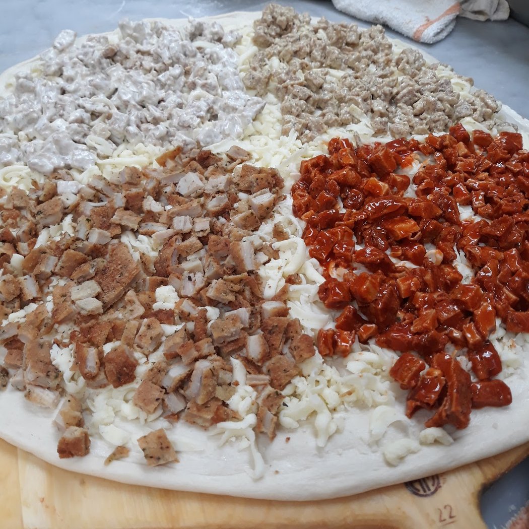 Rocco Pizza III 3