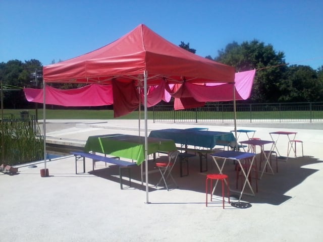Cantine/Buvette Chez Noue 3