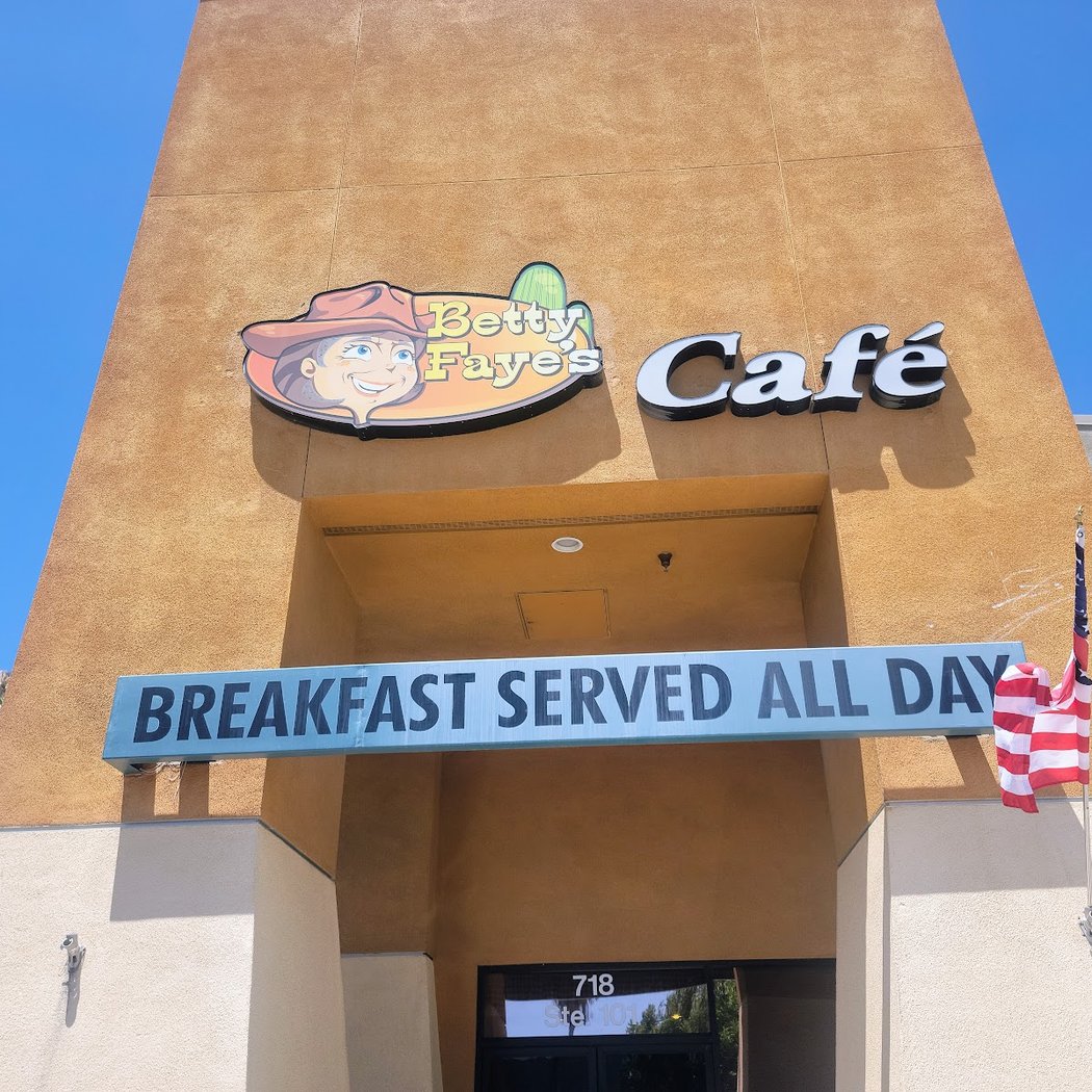 Betty Faye's Cafe 2