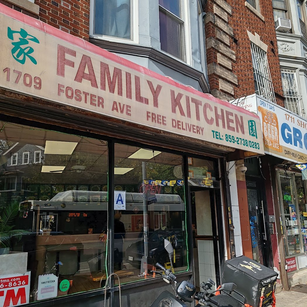 Family Kitchen 2