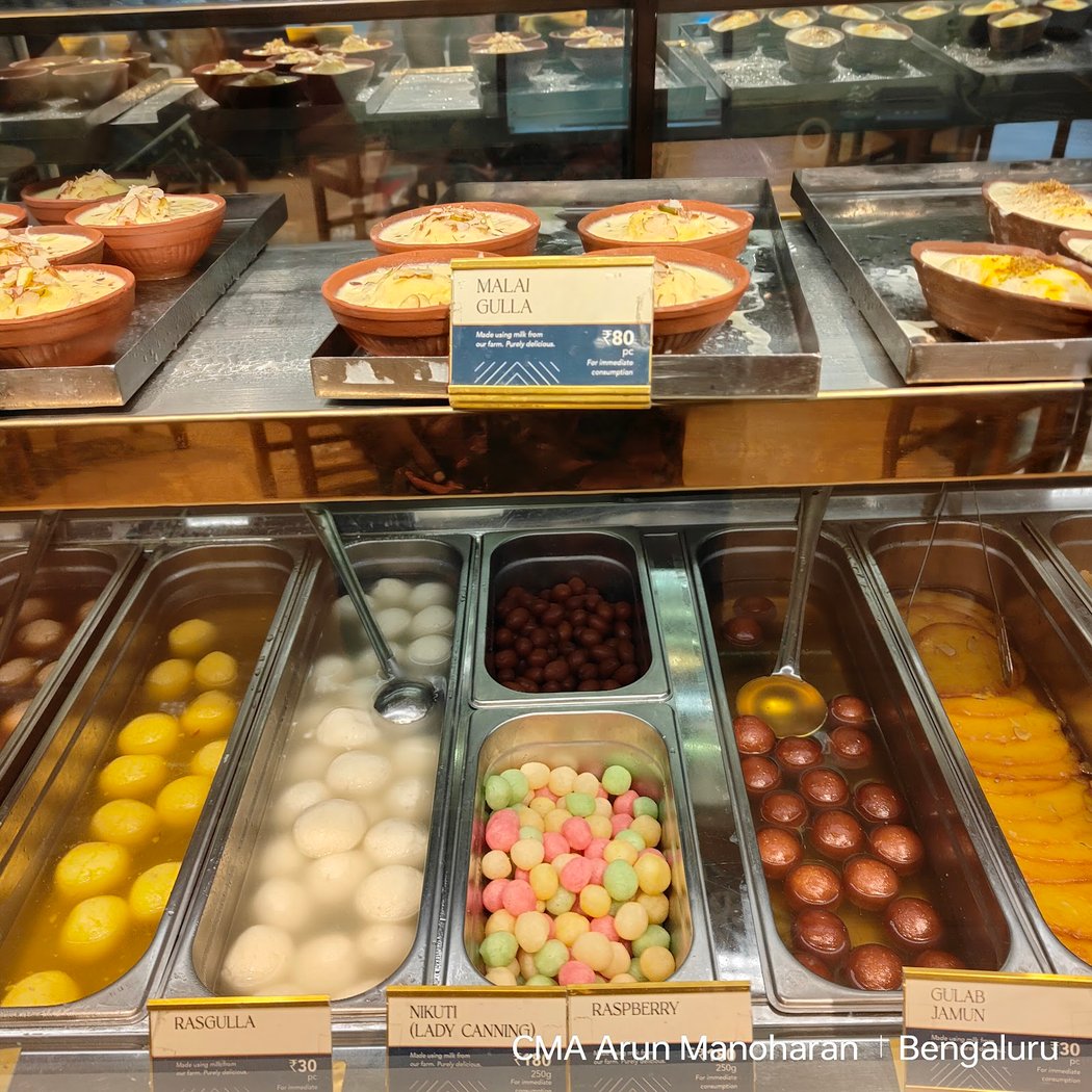 India Sweet House - Koramangala 1