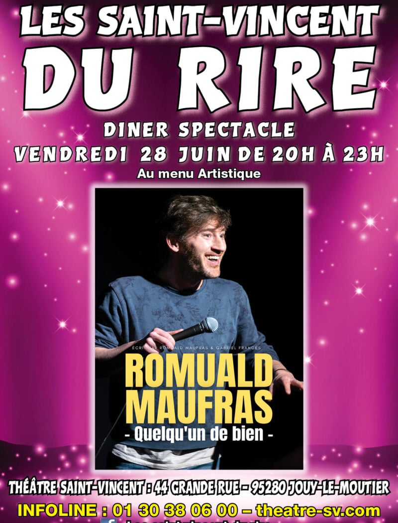 Romuald Maufras 1