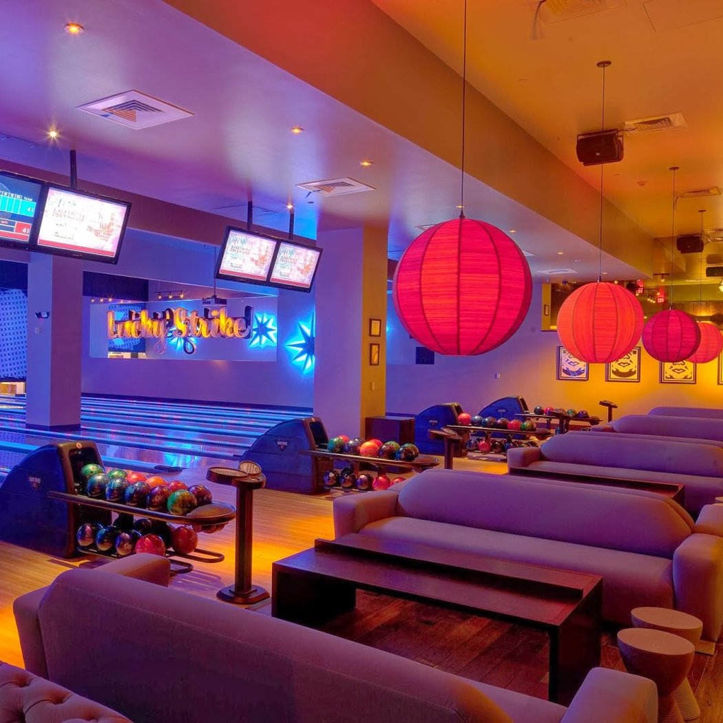 Lucky Strike San Francisco 1