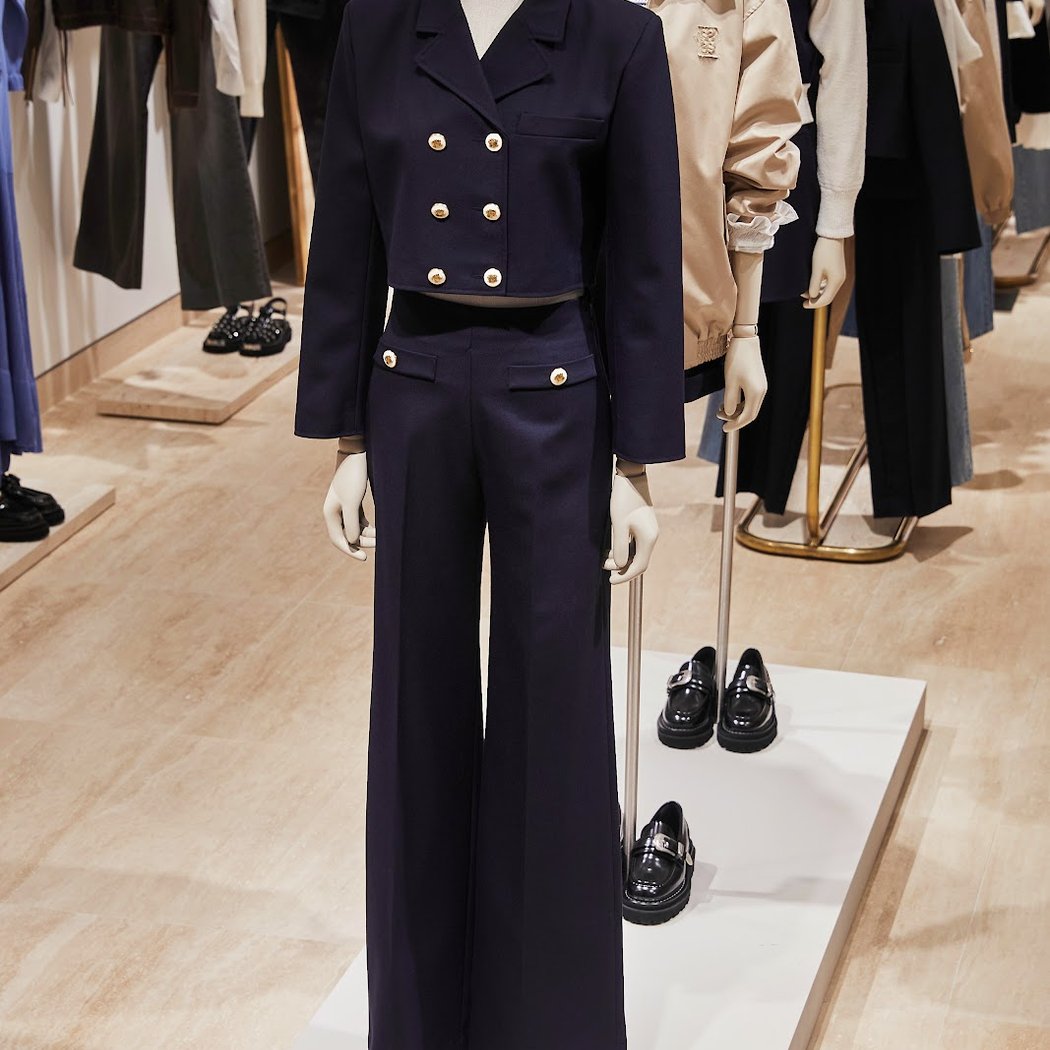 Sandro Meatpacking New York - Luxury Clothes for Women & Men 1
