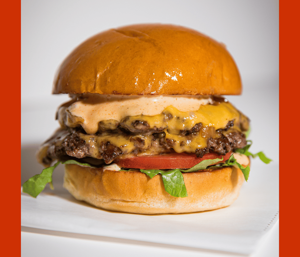Patty & Press Smashburgers 1
