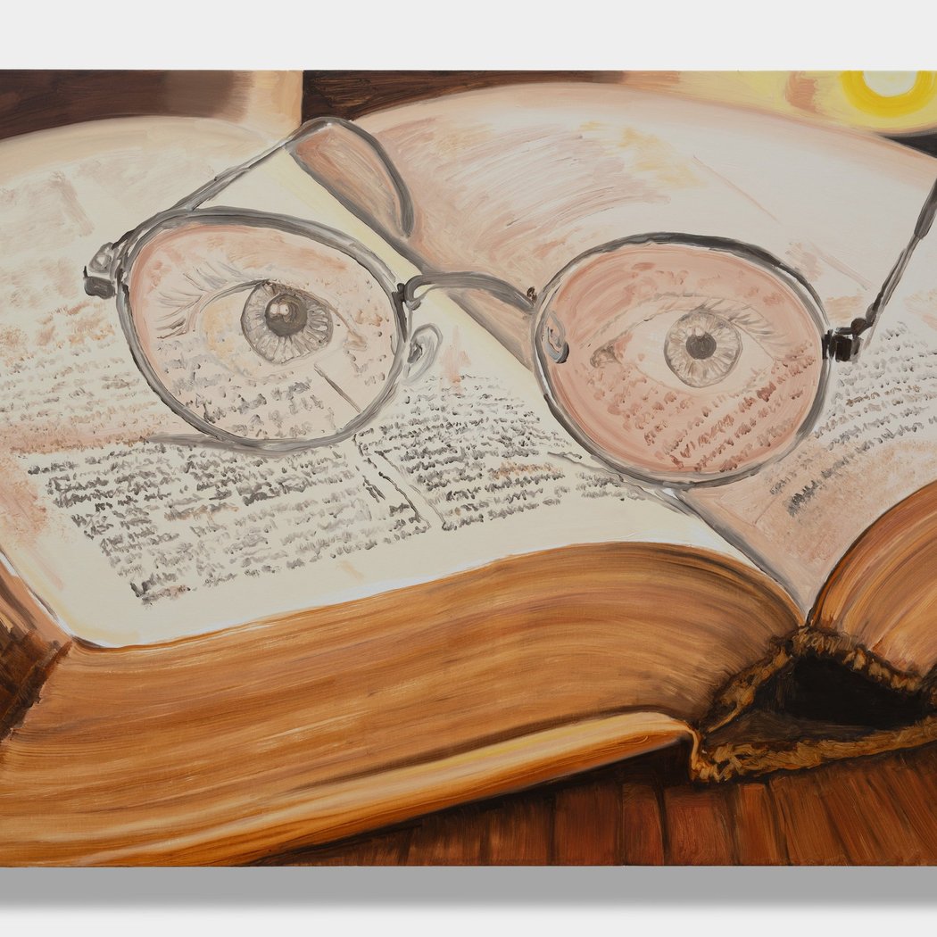 Kate Bancroft Solo Show Crying in the Mirror 4