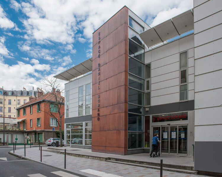 Espace Sorano 2