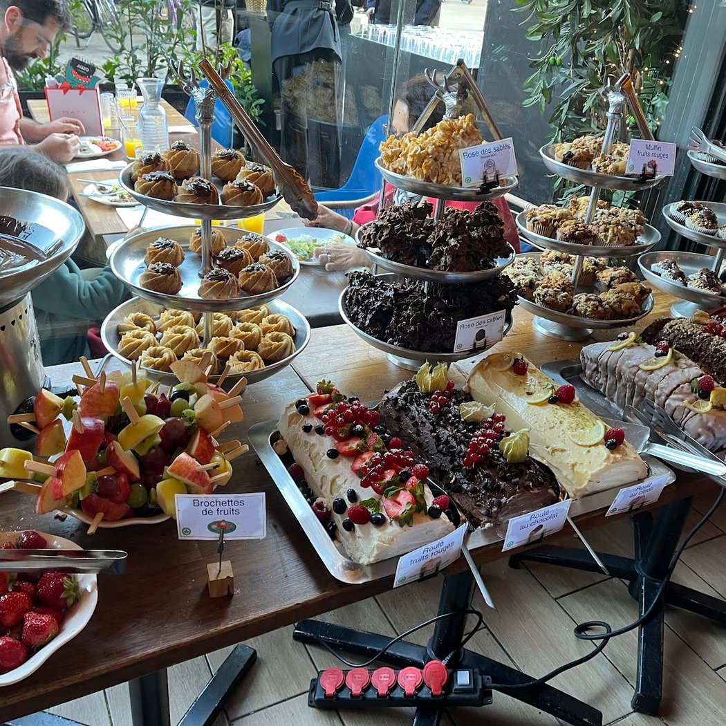 Brunch Italien à volonté 1
