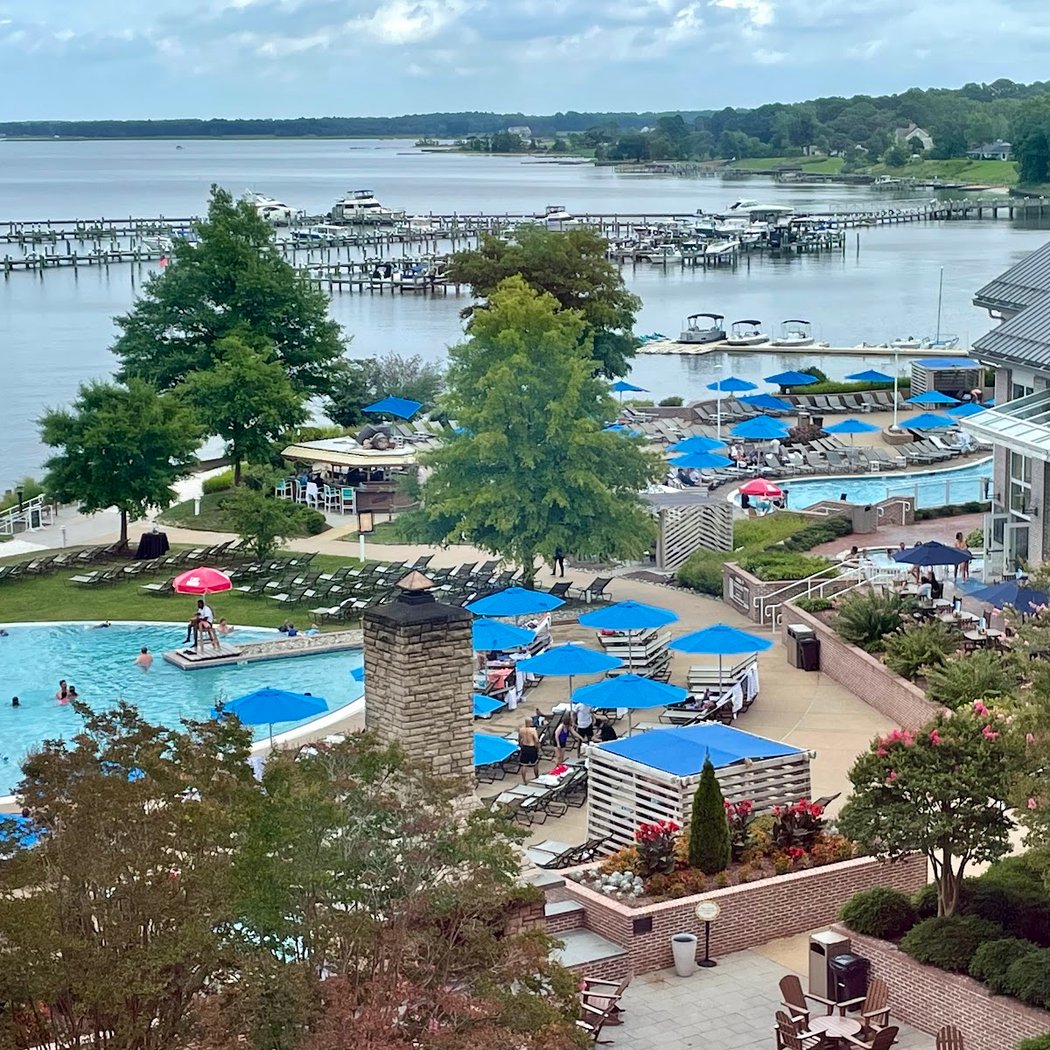 Hyatt Regency Chesapeake Bay Resort 3