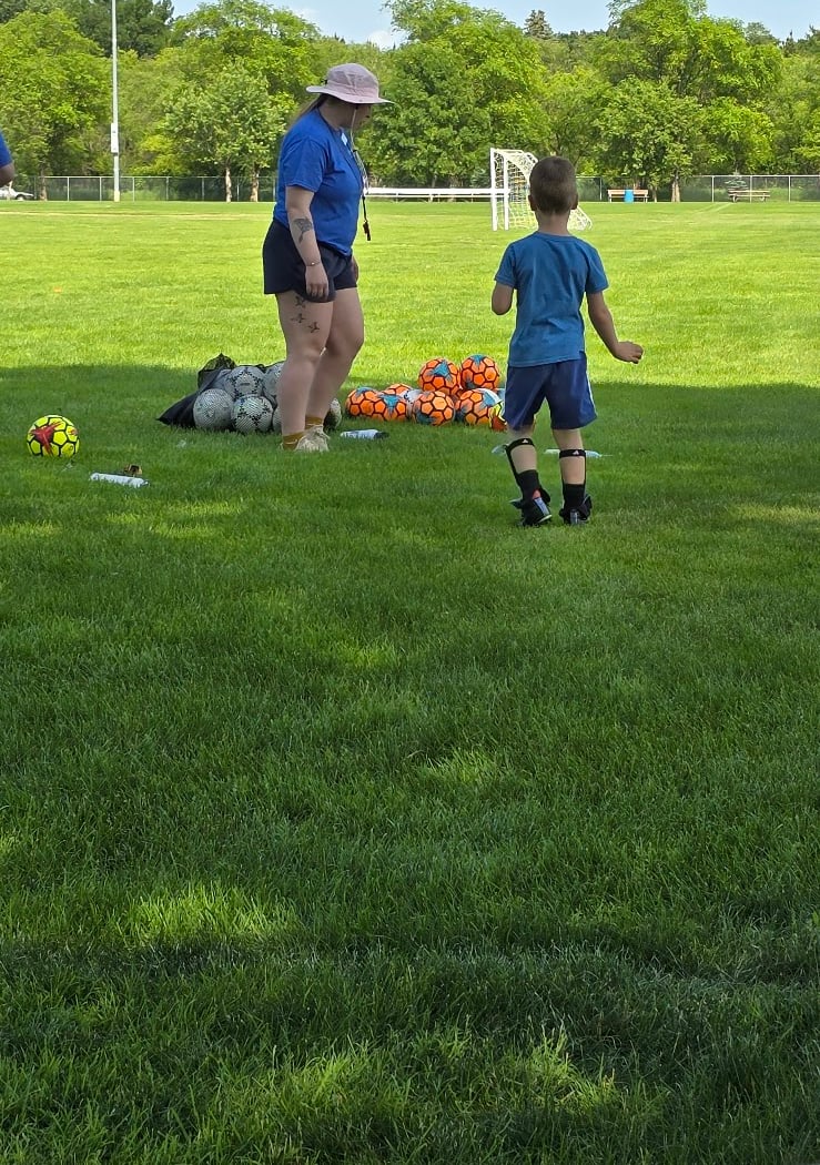 Soccer Field at Whitney Sports Complex 1