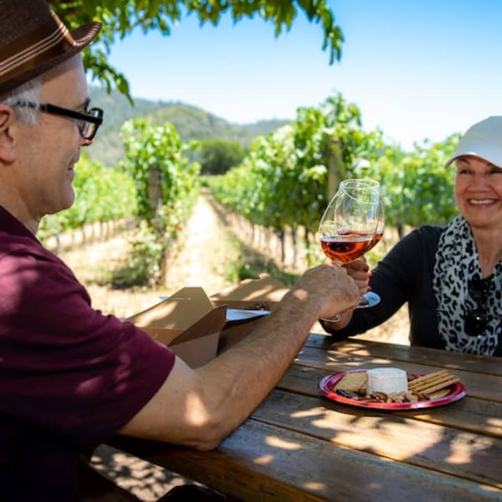 Redwoods & Wine Country: Day Trip from San Francisco 2