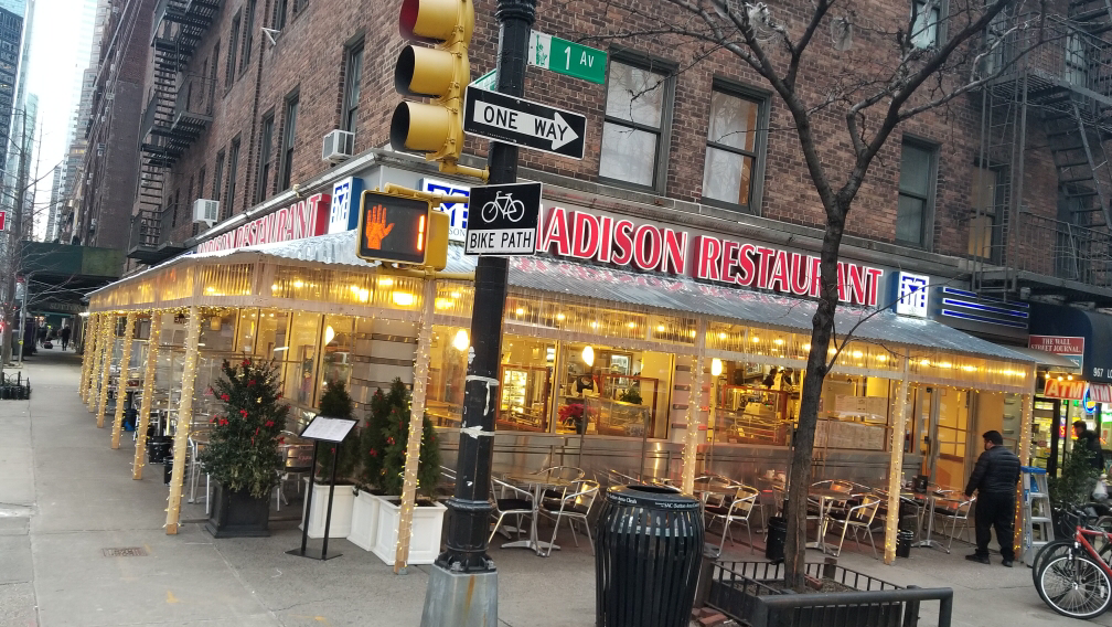 Madison Restaurant 2