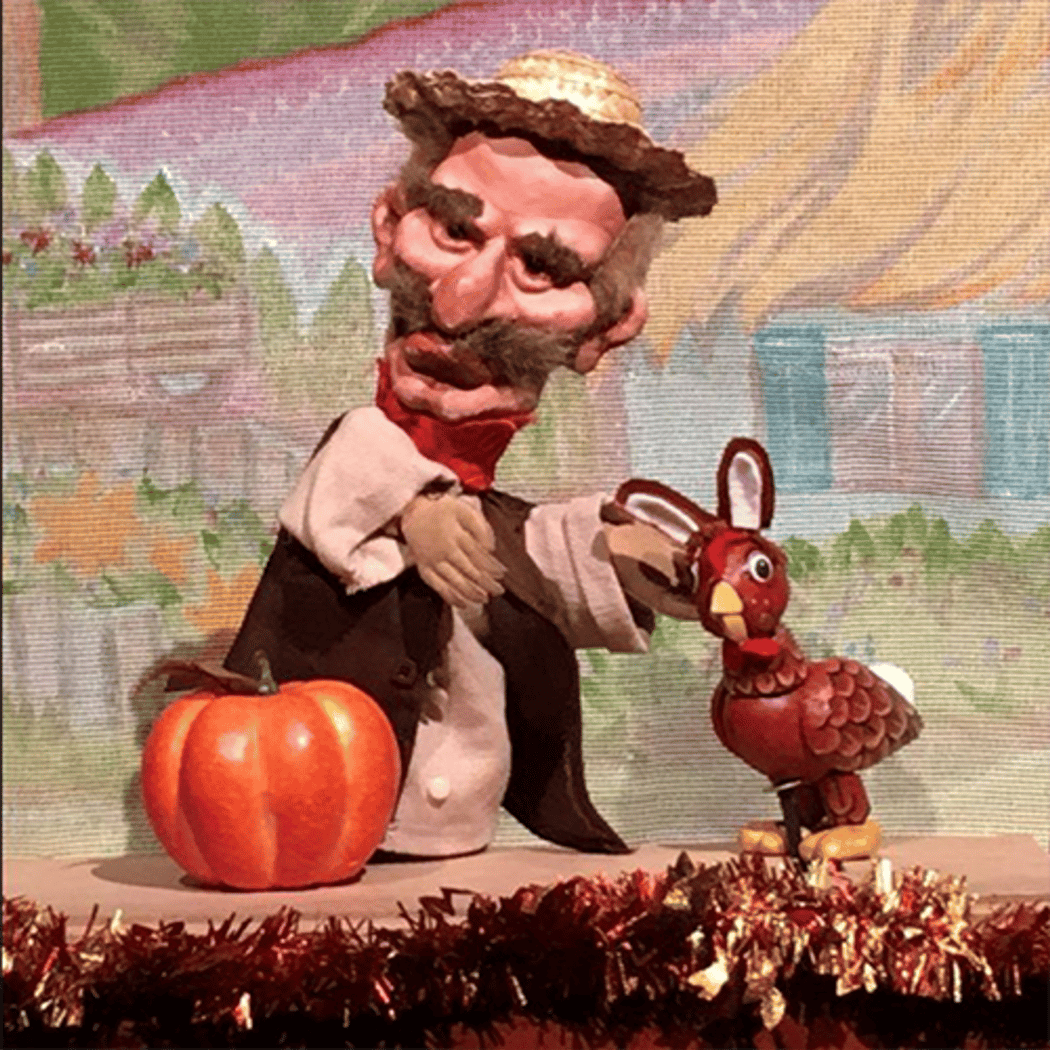 Old MacDonald's Pumpkin Patch