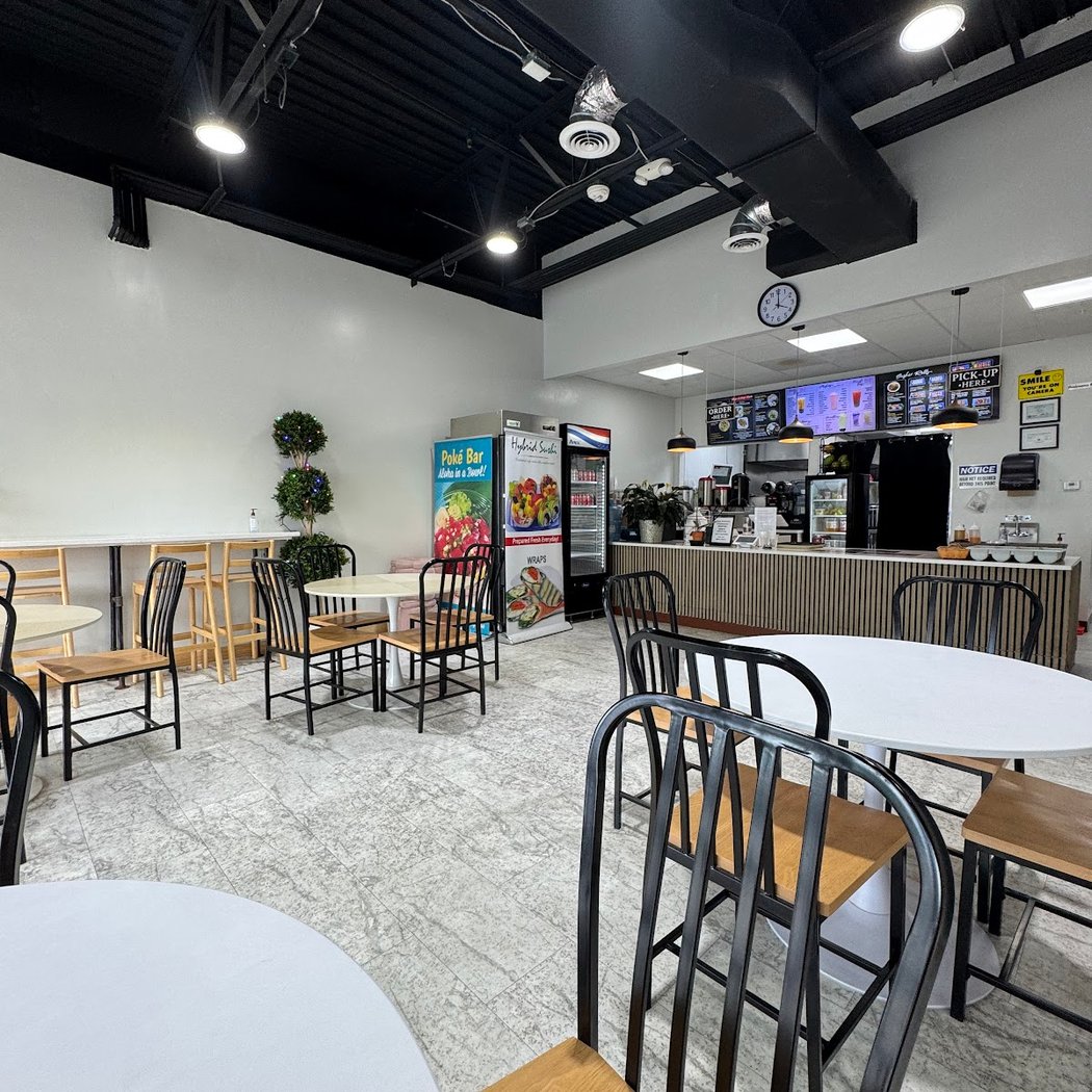 Fresh Sushi & Boba Tea Co 2