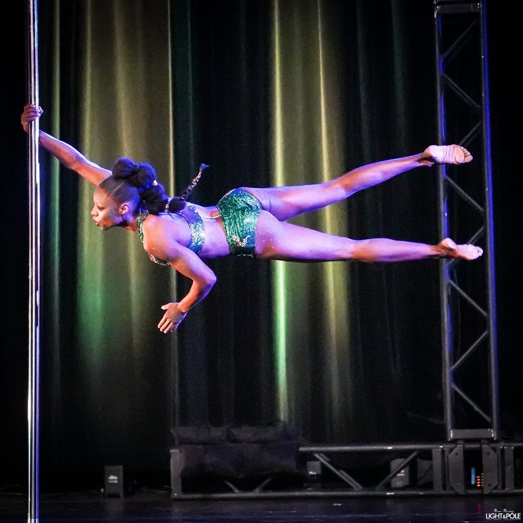 Foxy Fitness and Pole Training Studios 3