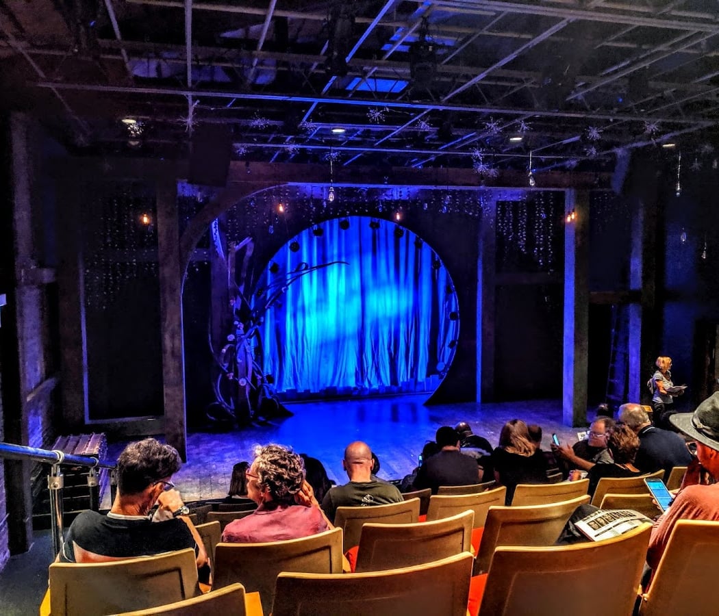 The Story Luck Show 1