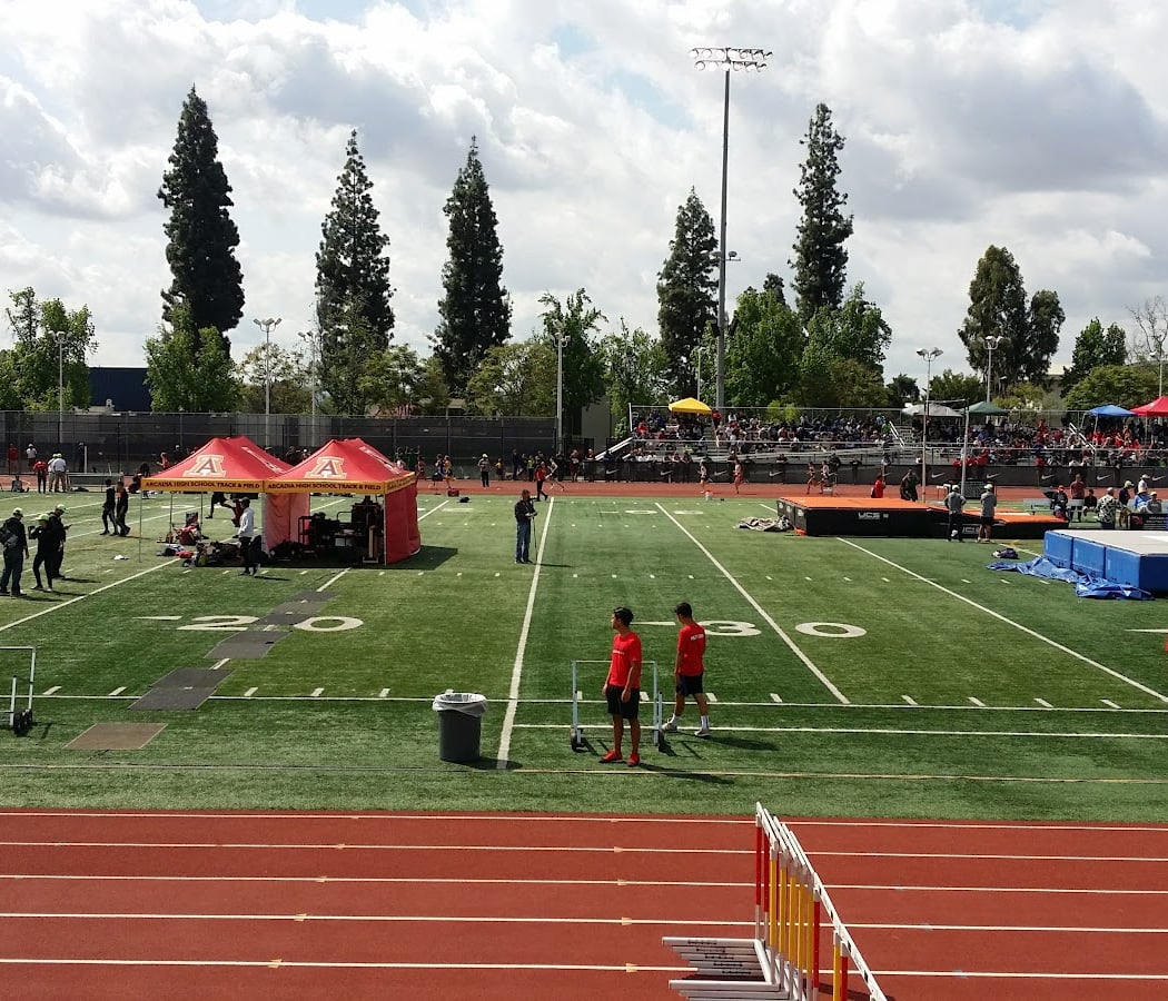 Edwards Stadium 1