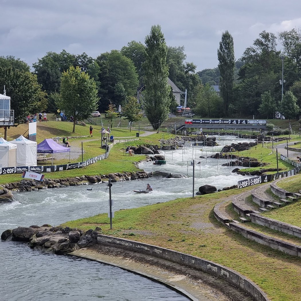 Parc Aquasports - Stade d'Eaux Vives 3