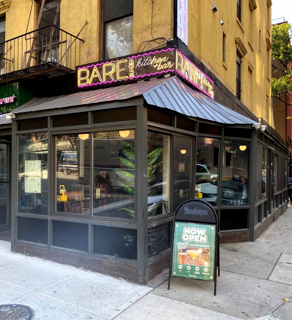 Bareburger Smash Club 2