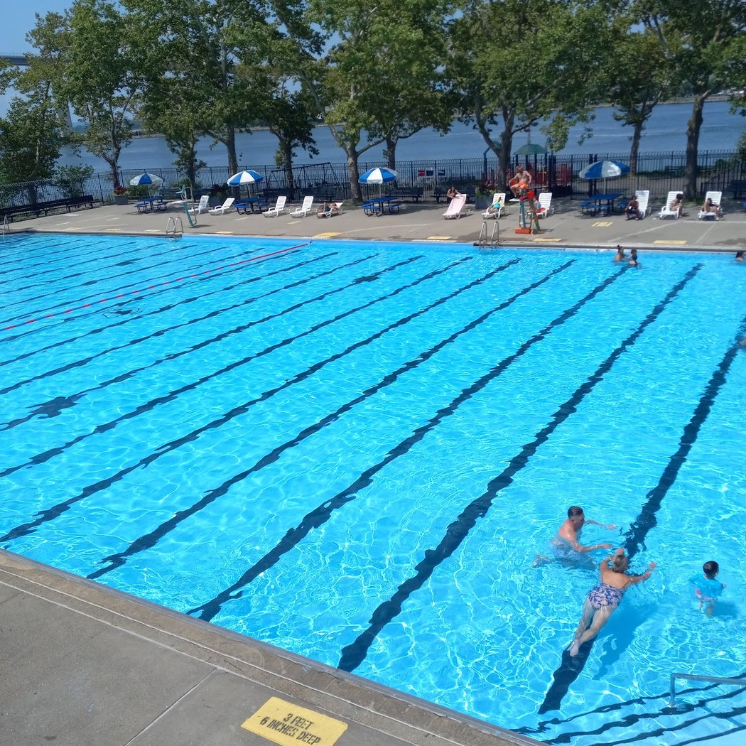 Faber Pool 1