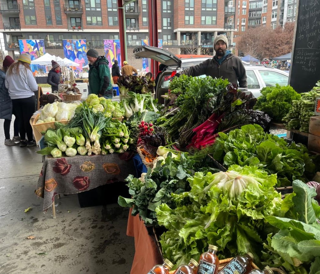 Durham Farmers' Market