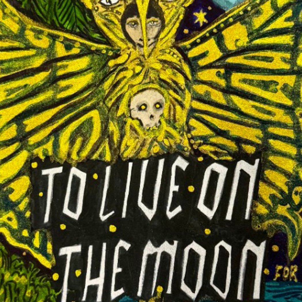 To Live on the Moon (For Lorca) 1