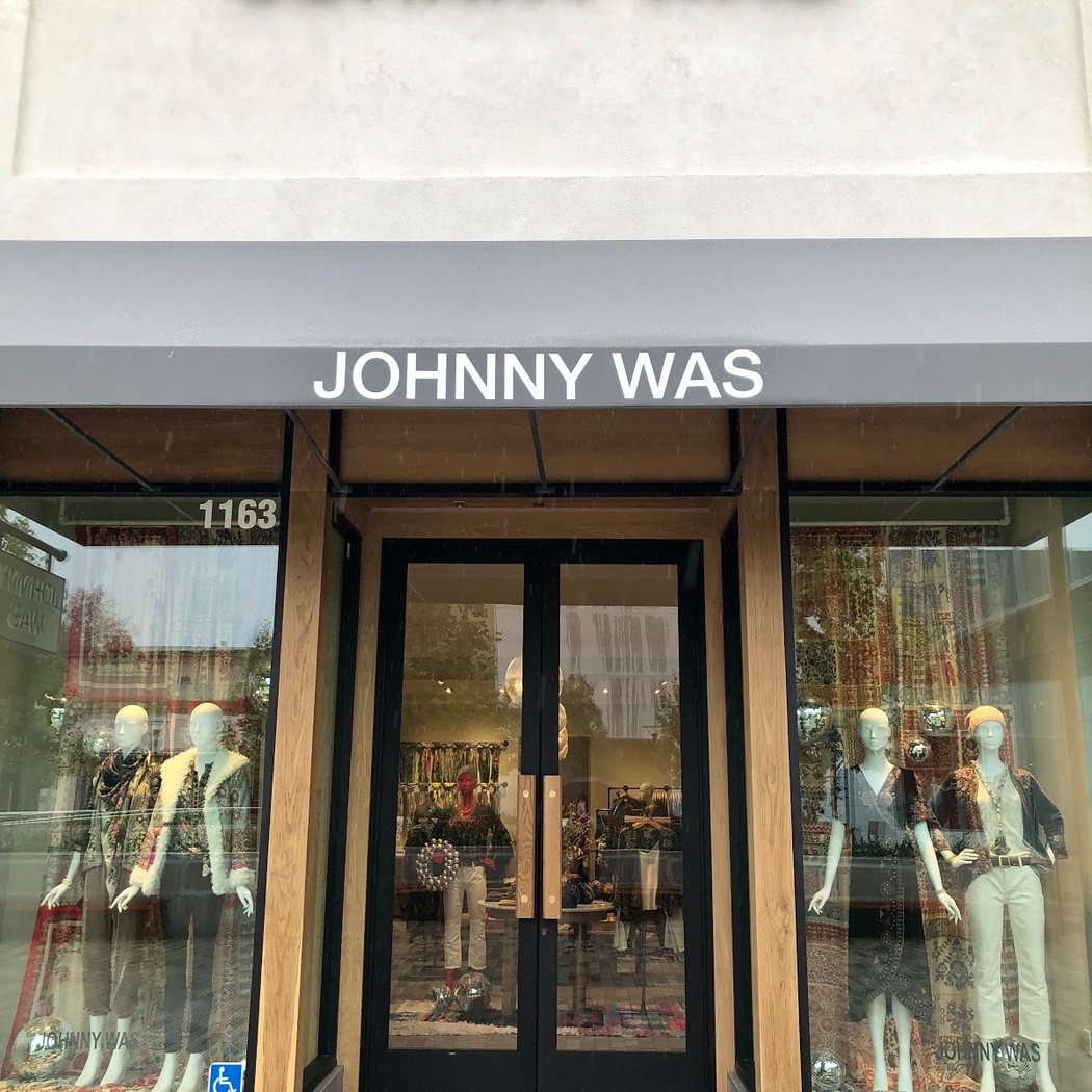 Johnny Was 2