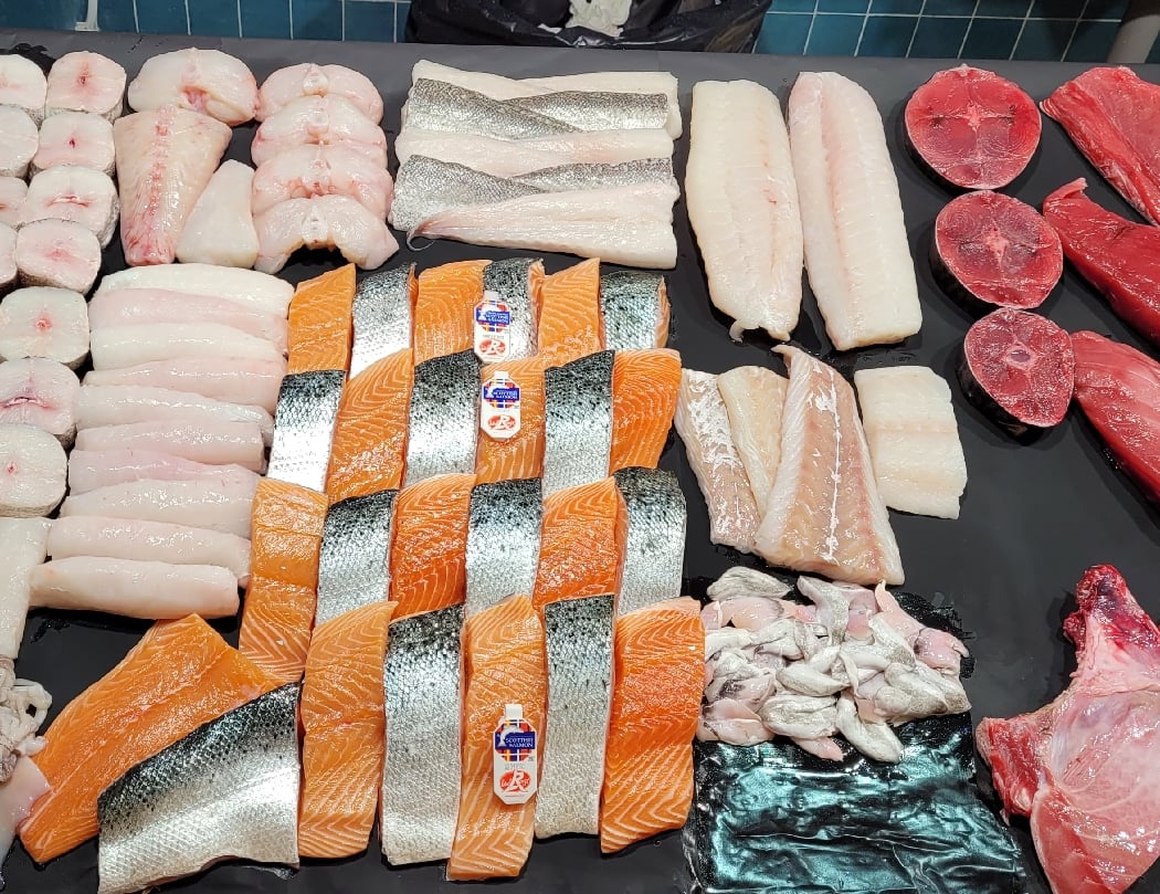 Poissonnerie - Traiteur LAMINAK 3