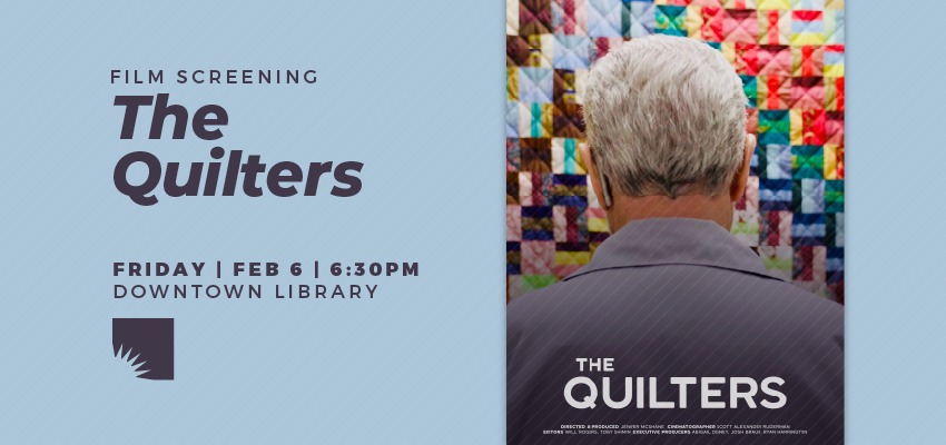 Film Screening | The Quilters 1