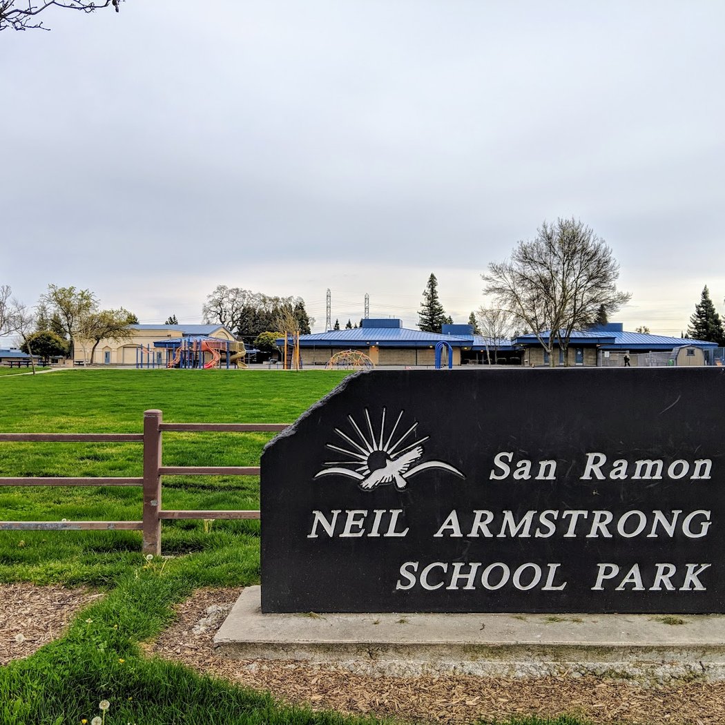 Neil Armstrong School Park 1