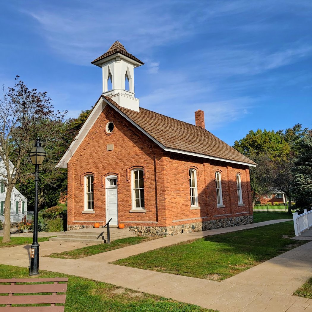 Troy Historic Village 2