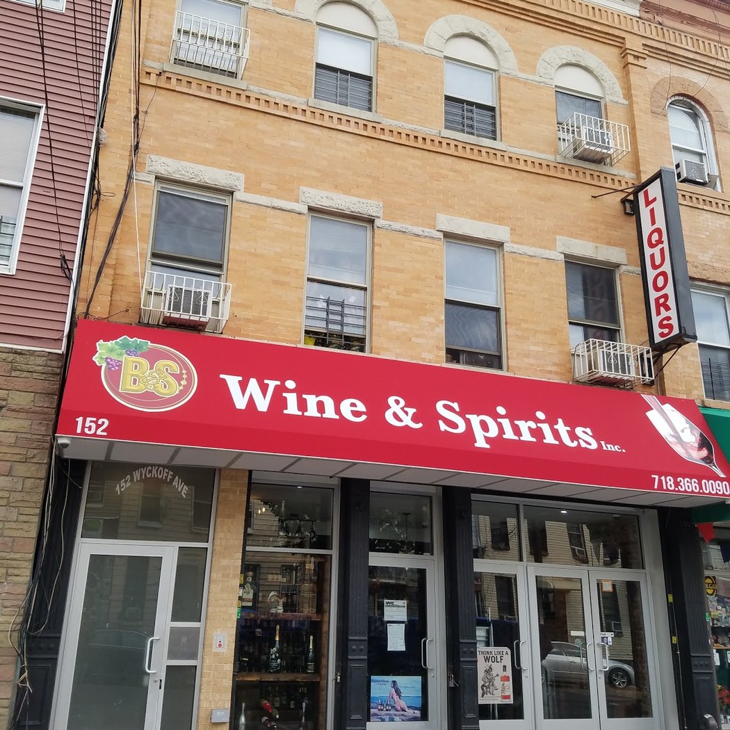 B&S WINE AND SPIRITS 3