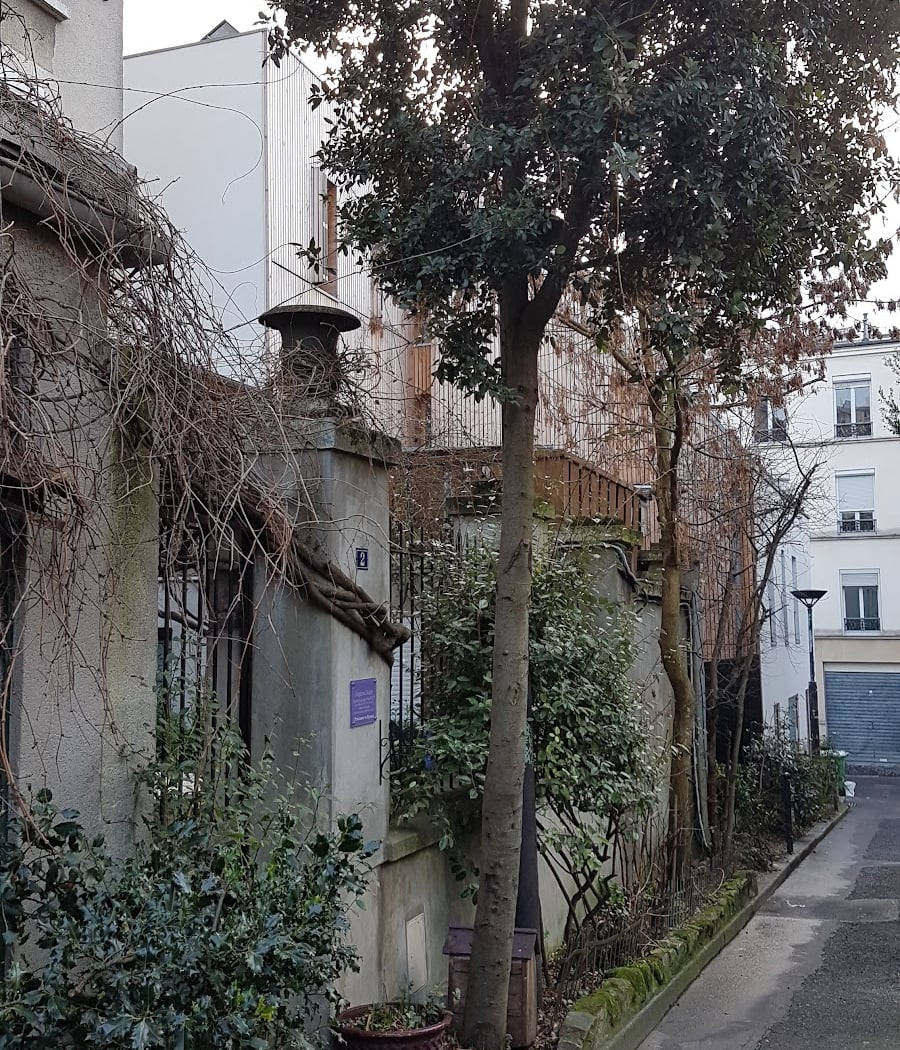 Villa de l'Ermitage 2