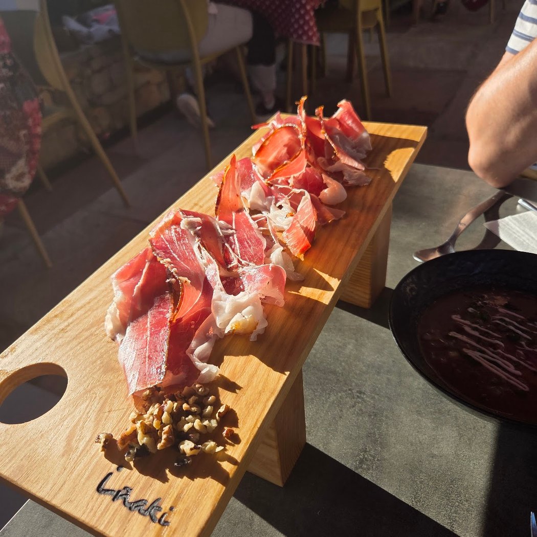 Arka • Artisan charcutier • Bistrot gourmand 1