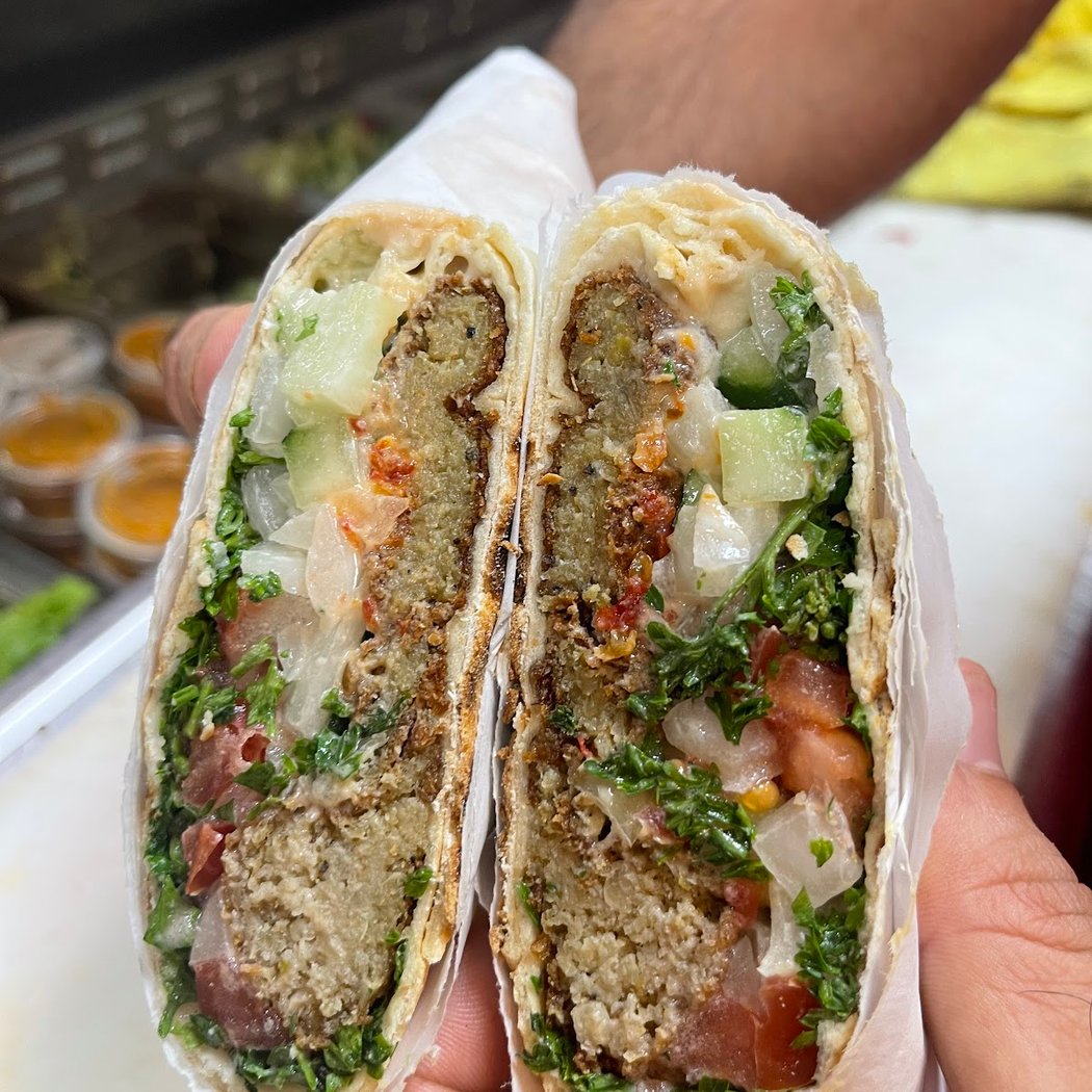 Haifa Falafel (Plymouth Rd) 2