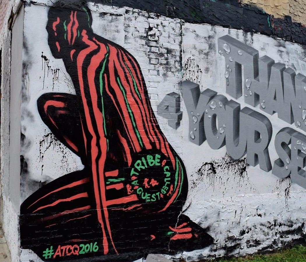 Graffiti Arts Mural Company 2