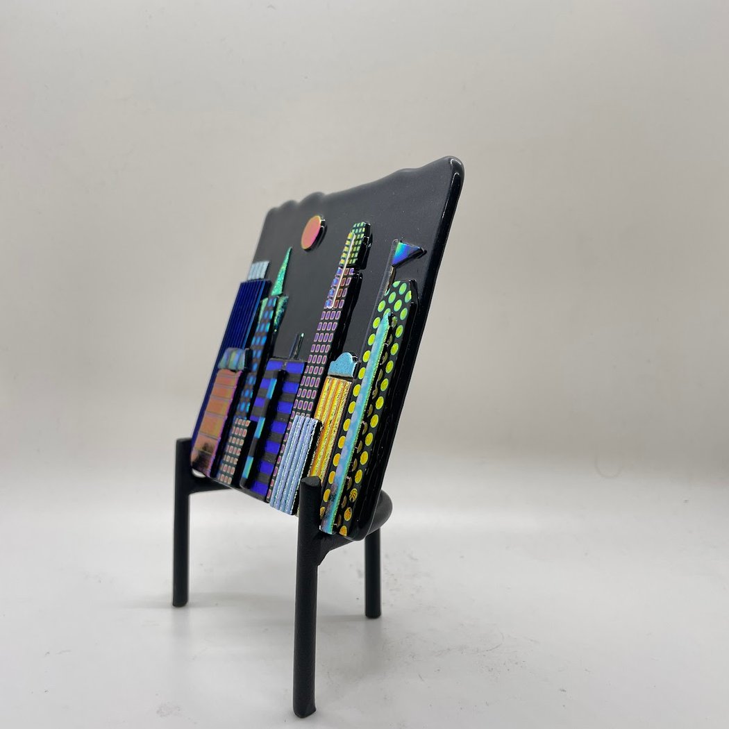 tiny show featuring small and affordable artworks 3