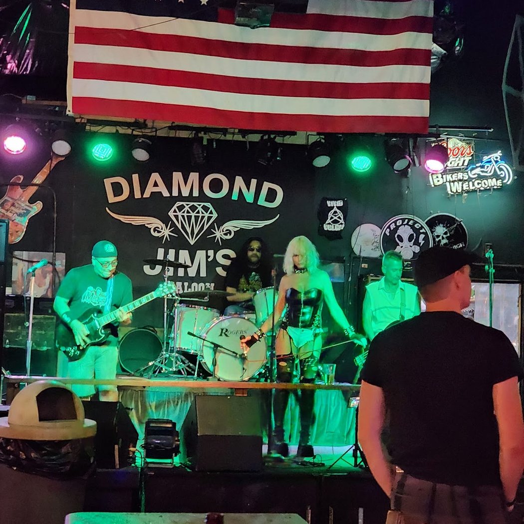 Diamond Jim's 3