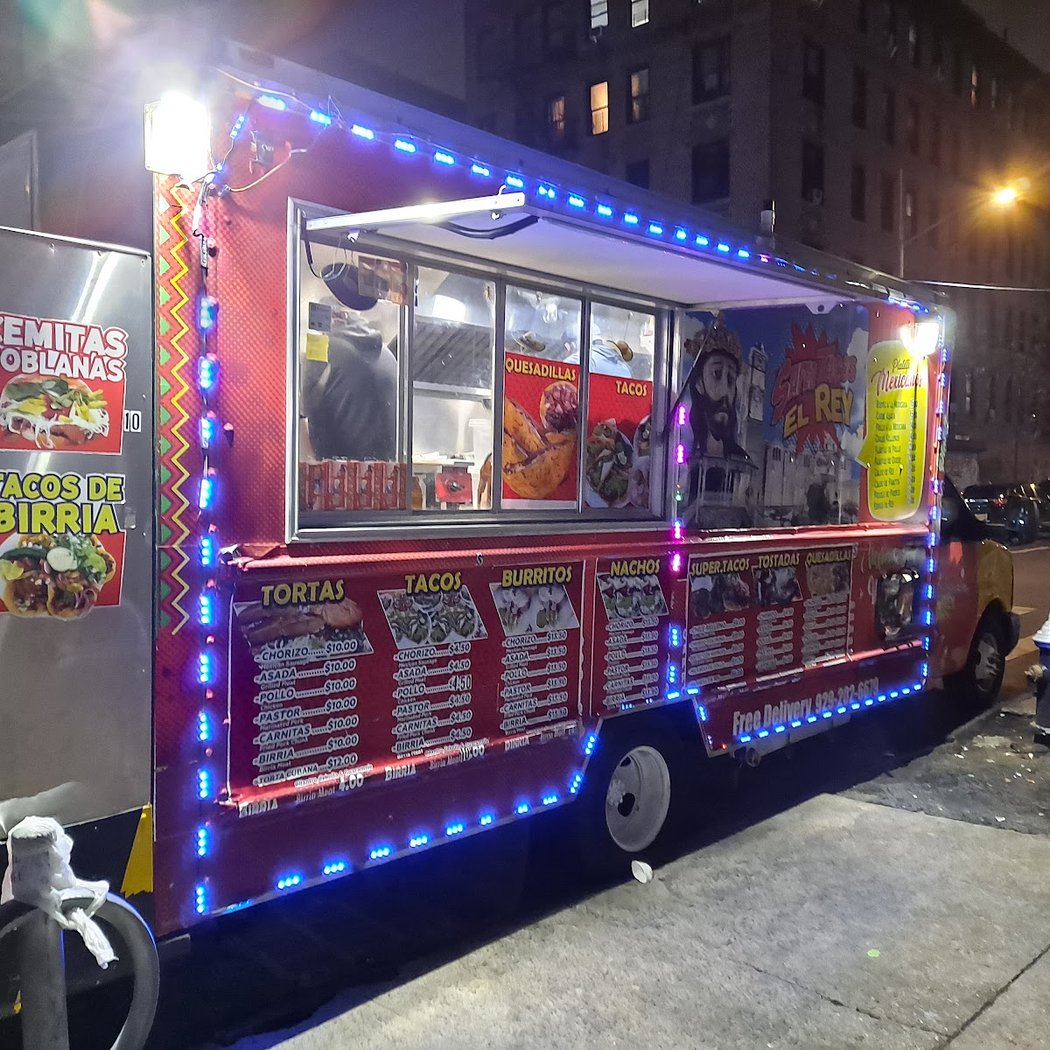 Super Tacos El Rey 3