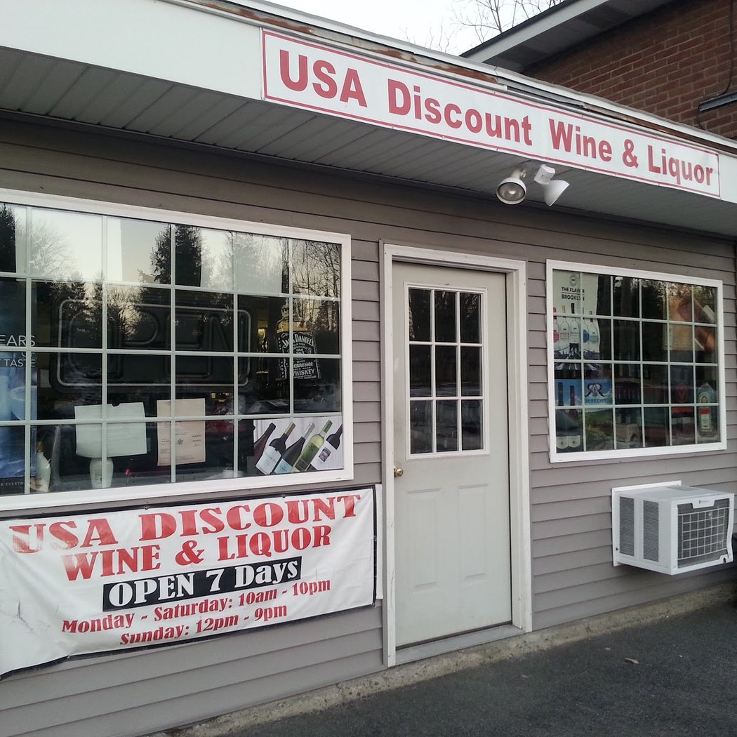 Discount Wine And Liquer 1