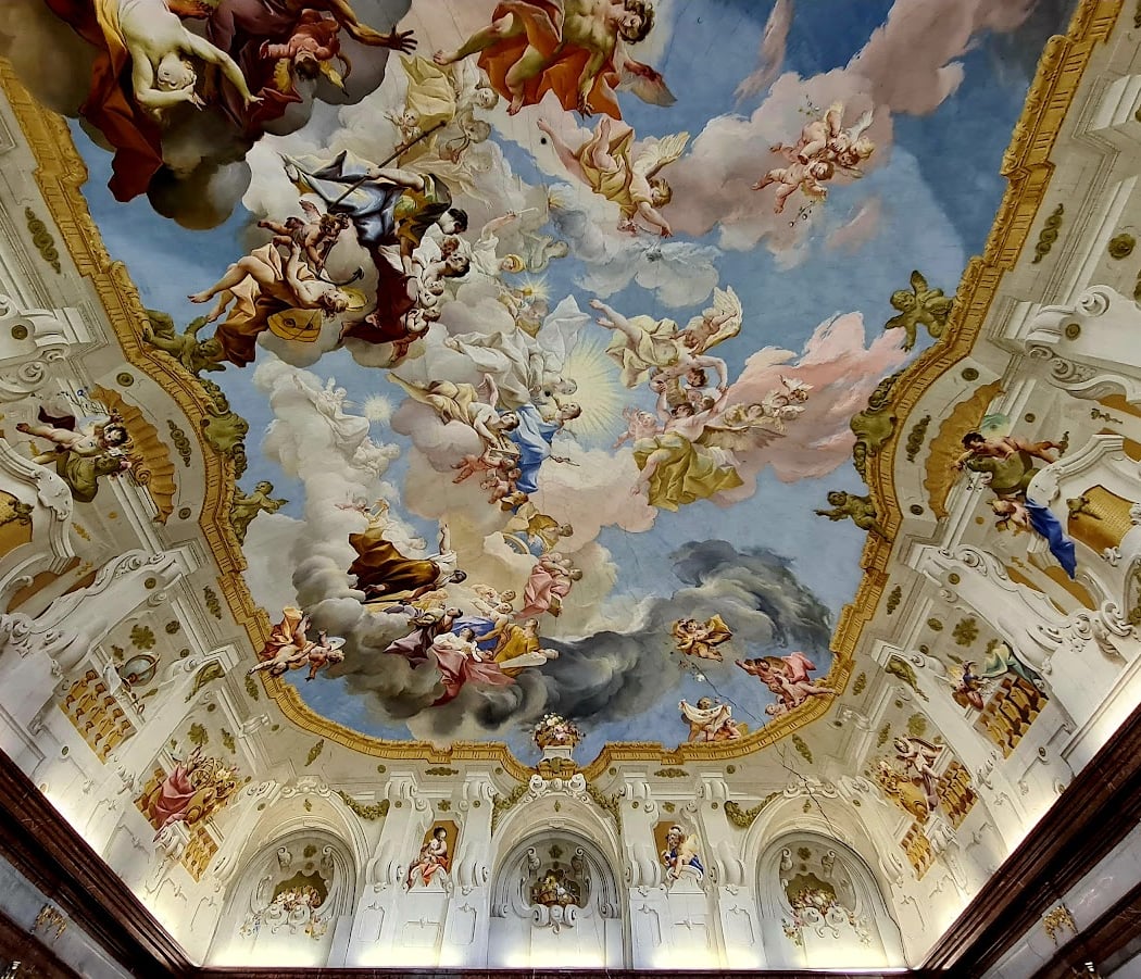 Seitenstetten Abbey 1