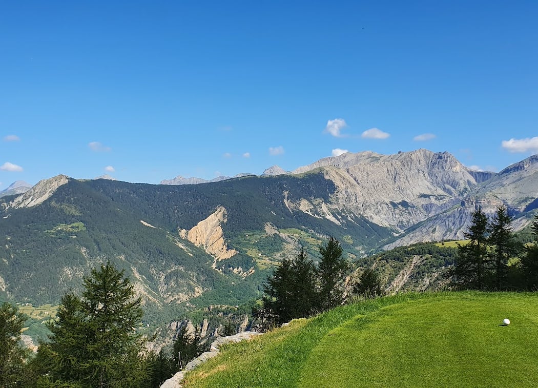 Valberg Golf Club 3