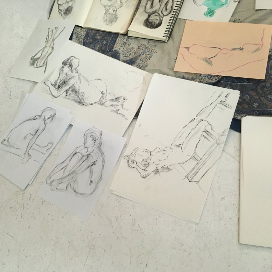 STATTLAB Life Drawing 3