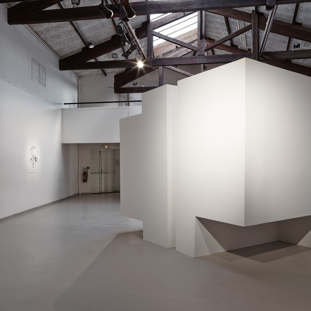 3 bis f - Centre d'arts contemporains 1